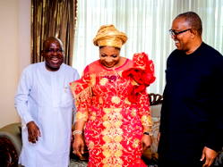 Take care of poor Abians, Obi tells Otti
