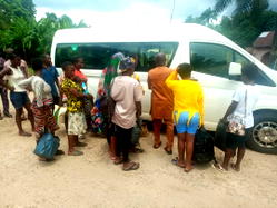 22 pregnant girls, 2 babies rescued as soldiers raid baby factory in Abia