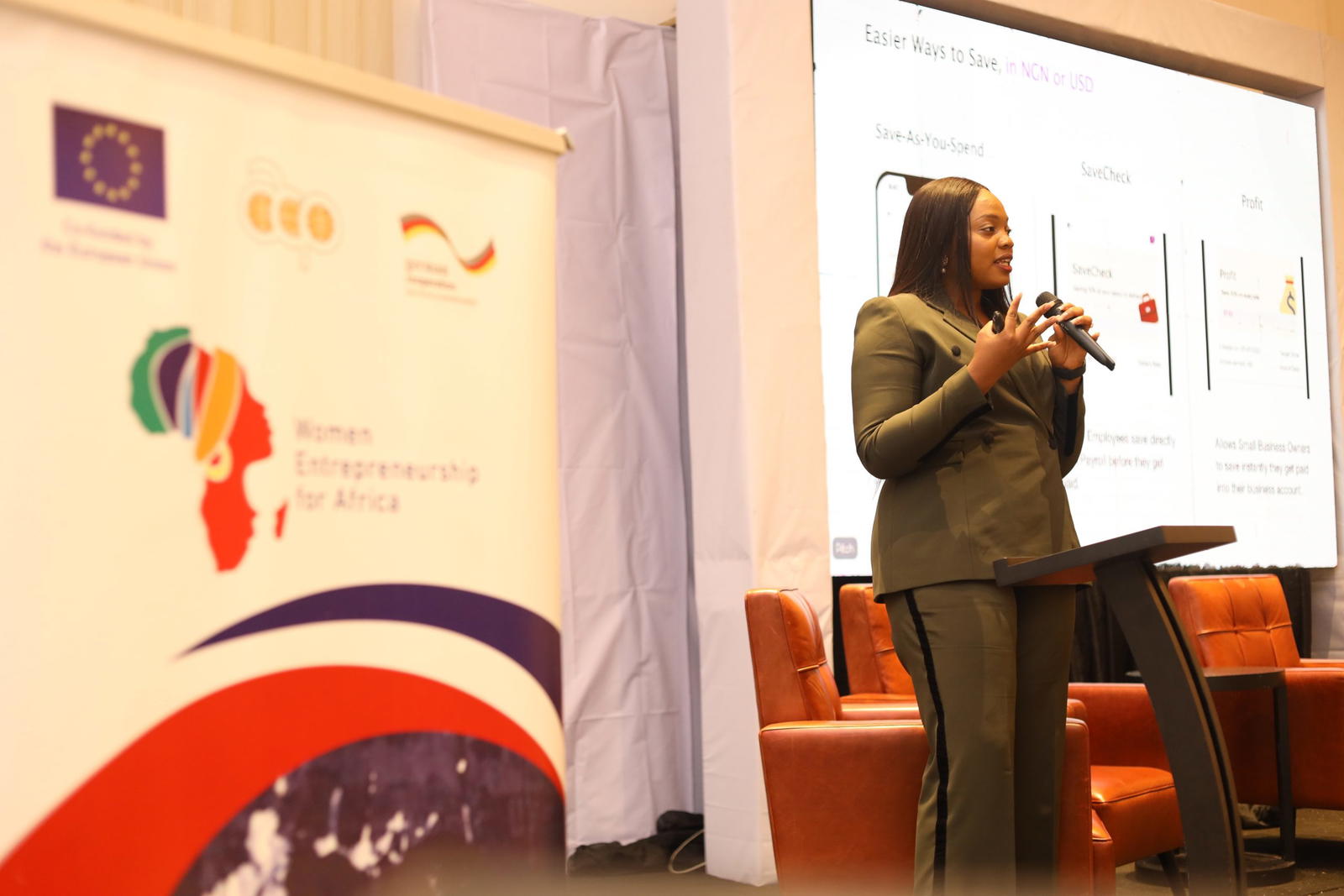 Why we created innovative financial management platform – Onyinye Oguego