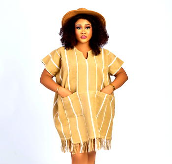 Nigerian designer Deborah Adedoyin Okediji presents Adunni Spring/Summer Collection for 2022