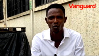 I need a job to make my mother smile, man freed by Sanwo-Olu after 14 years in prison begs