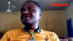 My family gave up on me, says blind 200-level Unilorin student in need of help