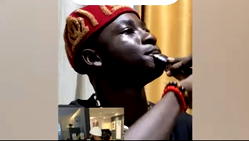 Spirits bring me sounds when I’m asleep, says viral flute player behind Kcee’s hit song, ‘Ojapiano’