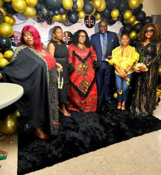 Emem Isong-Misodi opens Royal Arts African Centre in Houston ahead of AFFRICUFF 2023