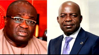 Otti to Ikpeazu: Joining APC won’t save you from accounting for N191bn debt