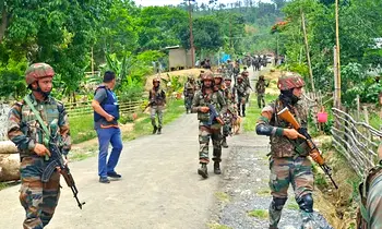 Nine killed as ethnic clashes hit Indian north-eastern region