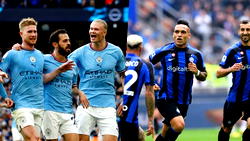 Three talking points ahead of Man City vs Inter Milan