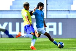 U-20 World Cup: Israel stun Brazil 3-2 to book semi-final spot