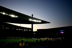 Don’t enter stadium with weapon, dangerous objects – Senior barman warns fans