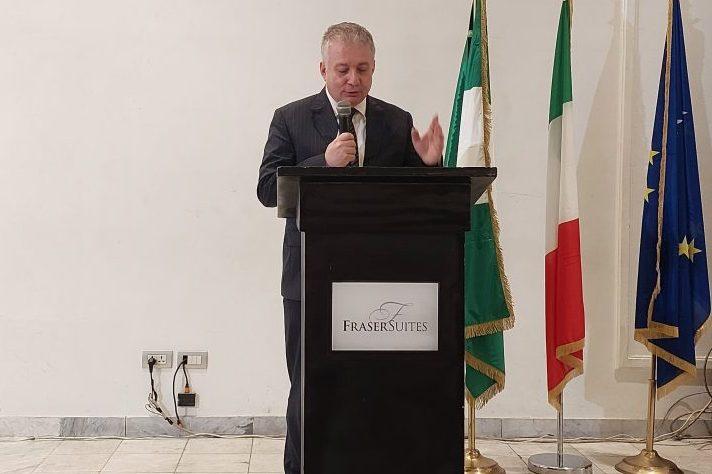 Italy committed to working with Nigeria’s new leadership to promote peace — Envoy