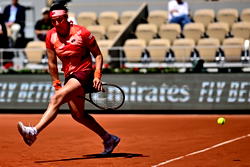 French Open: Jabeur sweeps into quarter-finals
