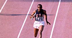 Jim Hines, first 100m sub-10s sprinter, dies aged 76