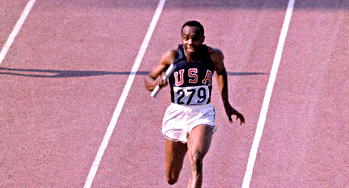Jim Hines, first 100m sub-10s sprinter, dies aged 76
