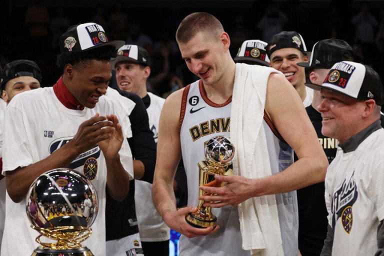 Denver Nuggets Win NBA Finals For First Title - Vanguard News