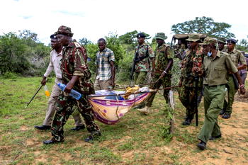 Death toll in Kenya cult tied to pastor surpasses 300