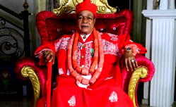 Ex-President Jonathan bungled Nigeria’s expiration in 2014 — Niger Delta top monarch