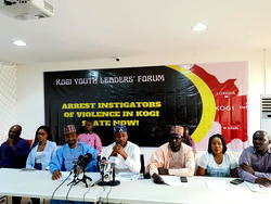 Kogi Guber: Youths call for peace, caution against inciting statements