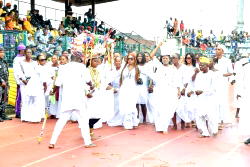 LSG organises cultural display for Lagosians