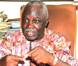 Just in: LASU don, Prof Lai Oso dies in auto crash