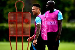 Inter’s Martinez dreaming of World Cup and Champions League double