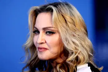 Madonna puts health woes behind her to launch 40th anniversary tour