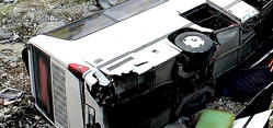 22 dead in auto crash involving Malawian footballers, supporters 