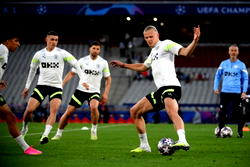 Man City, Inter Milan set for UEFA Champions League final showdown