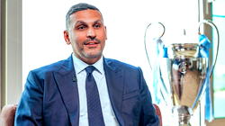 Man City chairman frustrated by financial cloud over treble triumph