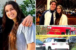 Teenager stabs ex-girlfriend, her mother, cuts own throat