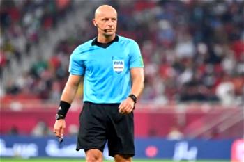 Marciniak to referee Champions League final despite far-right event