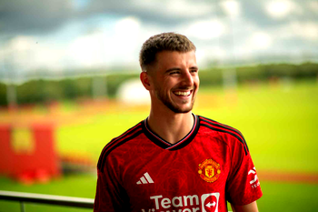 ‘I wasn’t in Chelsea’s plans’ says Man Utd’s Mount