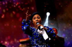 Mercy Chinwo didn’t charge to sing at our church – Poju Oyemade faults Fr Oluoma’s claims