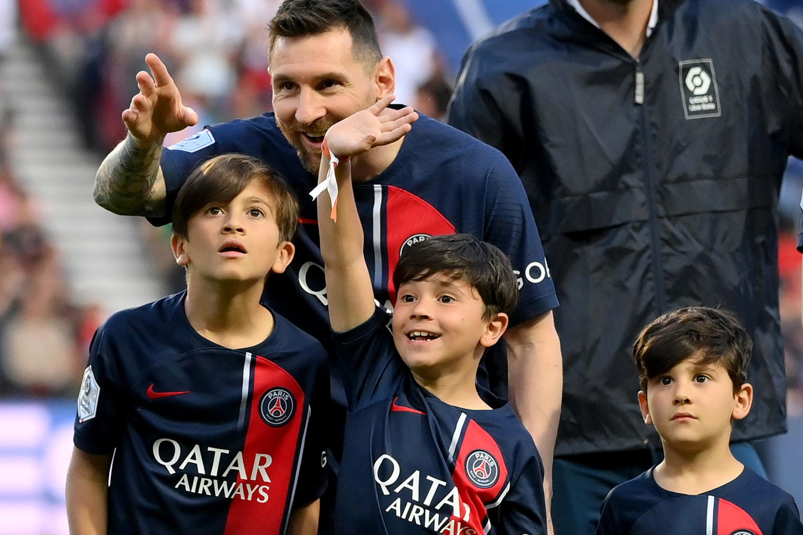 Lionel Messi's last game for Paris Saint-Germain ends in defeat