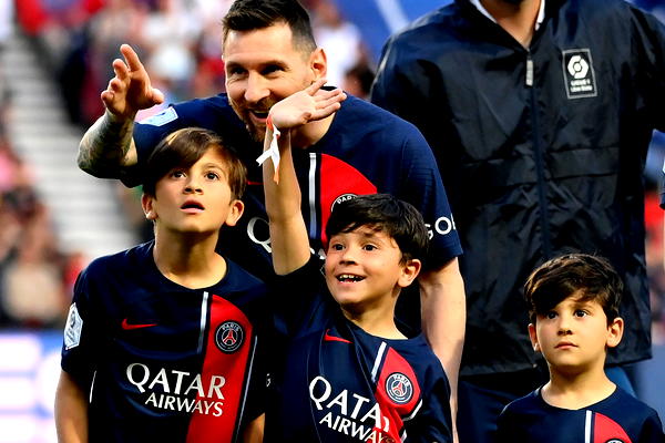 Messi’s final game for PSG ends in defeat