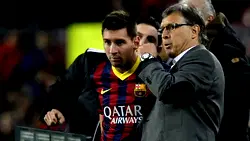 Gerardo Martino reunites with Messi at Inter Miami