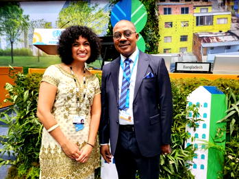African leaders urged to tackle hunger, crime, diseases