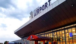 Two dead in Moldovan airport shooting