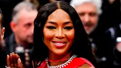 ‘Never too late to be a mother’, Naomi Campbell welcomes second child at 53
