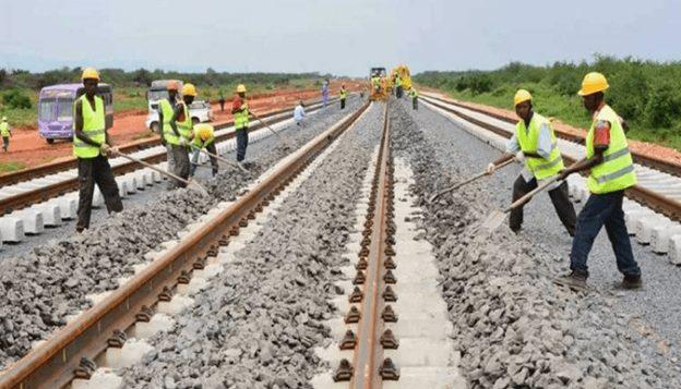 FG decries slow pace of work on Port Harcourt-Maiduguri railway by CCECC