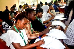 Security of students, teachers, requirements for devt – Minister