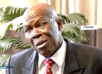 June 12: Our efforts to give Nigeria the best election — Prof Humphrey Nwosu