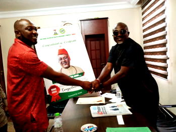NANS congratulates Ahon on appointment as CPS