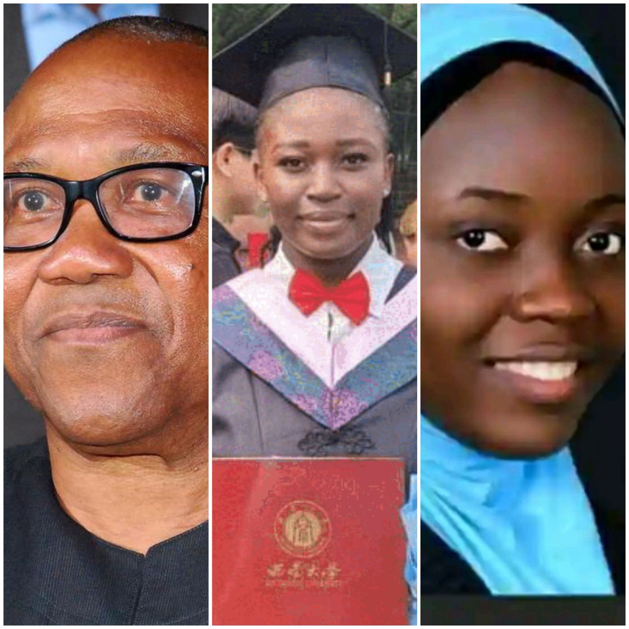 Obi hails hard work in congratulatory messages to best students in LASU, China 