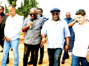 DELTA: MORE key drivers emerge as Oborevwori hits ground running