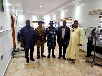 Police identify officer who assaulted NYSC doctor in Delta