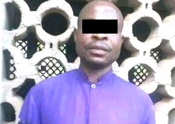 Catechist flees after being caught with corpse of lover