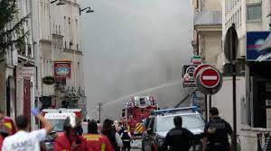 Several people injured as explosion rocks France