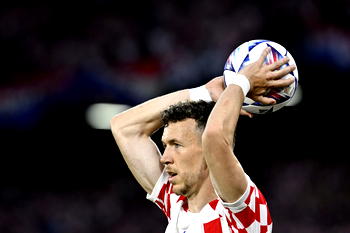 Perisic hoping greater experience will earn Croatia first trophy