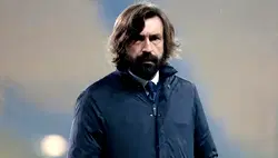 Italy icon Pirlo takes charge at relegated Sampdoria