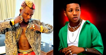 ‘Black is beauty, you don burn finish’, Portable disses Small Doctor